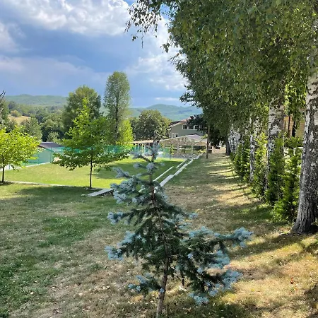 Ваканционна къща комплекс омайник